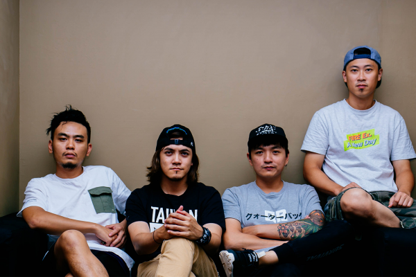 快樂與真實，誰也帶不走——專訪滅火器樂團