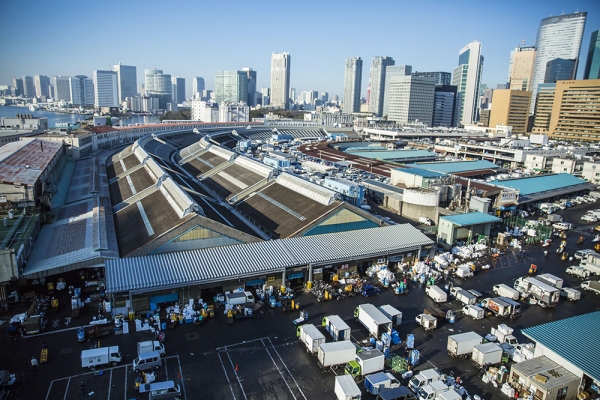 每週影評|《築地市場:和食之心》: 我賣的是魚,是信任,更是信仰