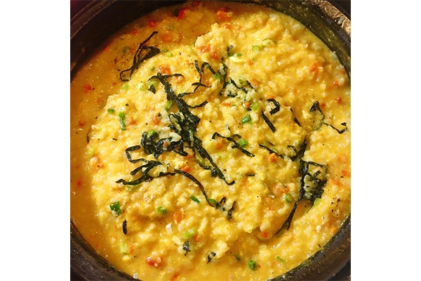 被遺忘的食材|秋蟹壓箱雜炊好