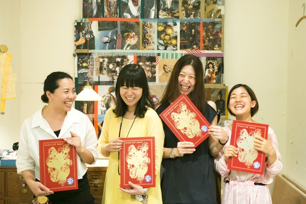 日本設計團隊 “Sunui“ 來台開展,結合台灣元素的獨特 kankanbatch!