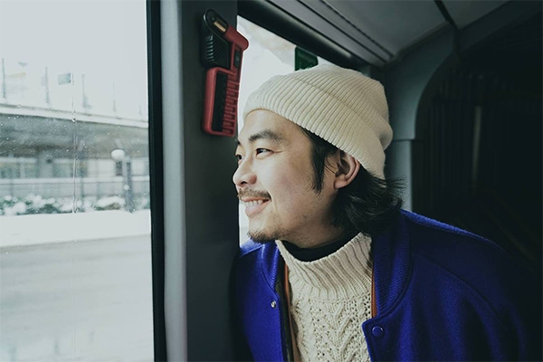 Clockenflap 音樂節|
朱經雄:香港最吸引他的就是能「跟全世界交朋友」