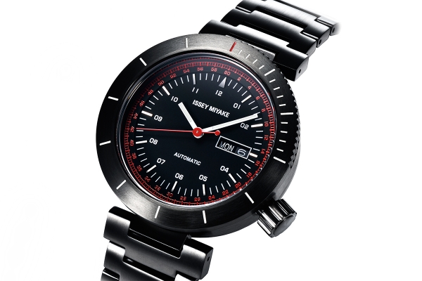 ISSEY MIYAKE WATCH 風格設計腕錶,設計師跨界錶現顛覆計時常規