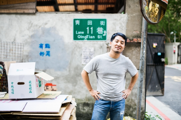 「打破類型說故事，要讓觀眾猜不到！」——專訪《青田街一號》導演李中