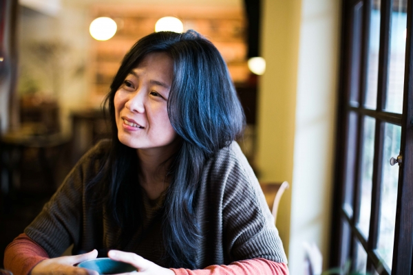 「拍對一次，就永恆了。」——姜秀瓊導演談台灣電影的創作與傳承