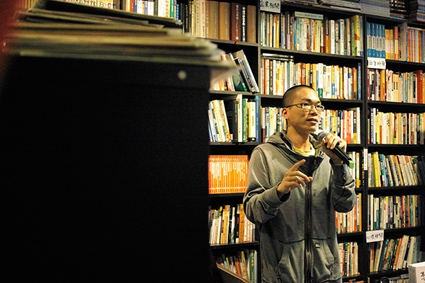 人文學科的生存之道（一）：
朱家安的哲普之路