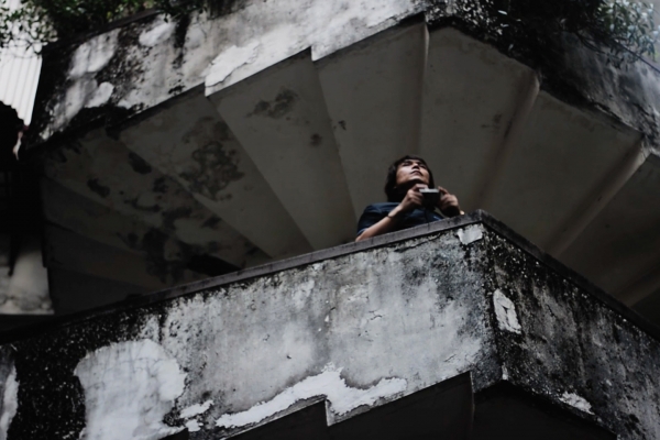 九月封面｜伍佰的台北印象