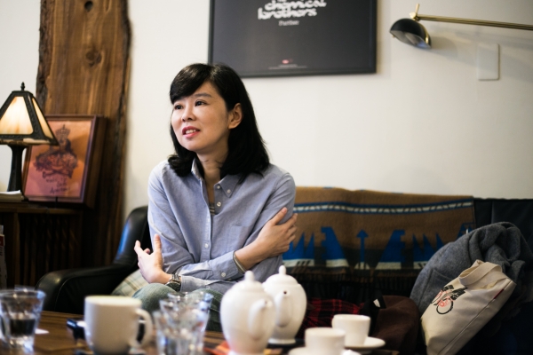 用書寫治癒任何傷口:專訪馬欣《反派的力量》(下)