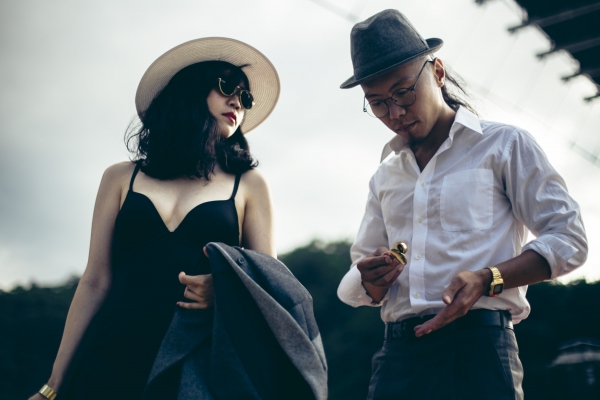 九月封面｜死前一定要完成的十件事，和設計師小子一路玩到掛！