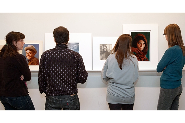 眼球世代(一):柯達之父的贈禮──伊斯曼攝影和電影博物館