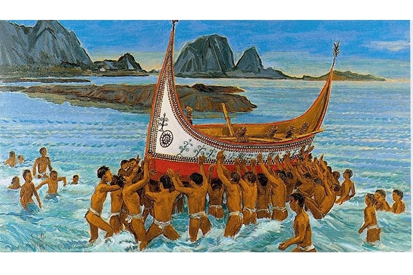 他們在臺南作畫(二):畢生推展工藝美學的顏水龍