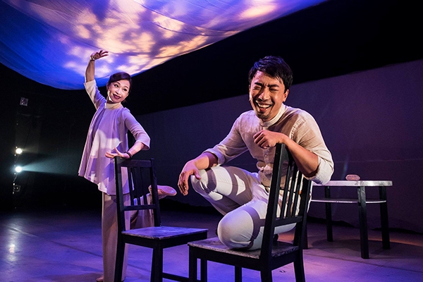 「能學就學，你不知道哪天會派上用場」：韋以丞專訪