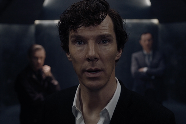 走向地獄,才能拯救自己:評《新世紀福爾摩斯》第四季(下)