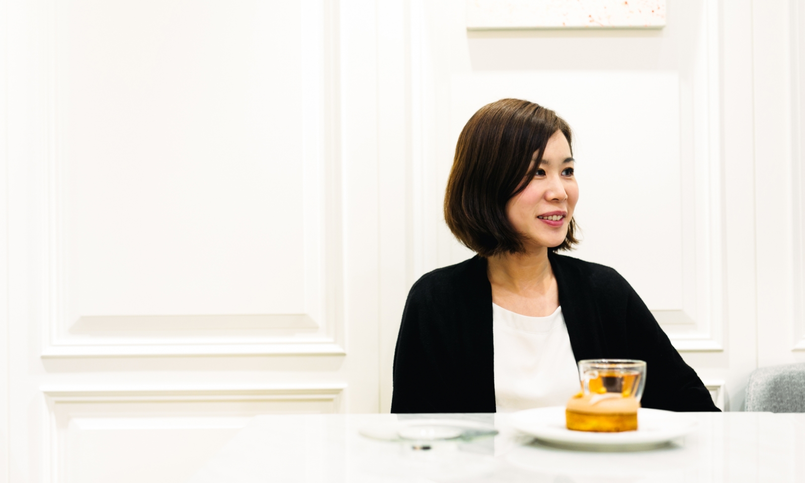 從美學與工藝重新定義甜點的美味——專訪《巴黎甜點師 Ying 的私房尋味》作者 Ying C.