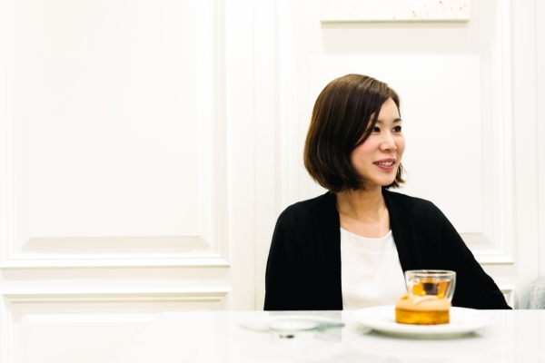 從美學與工藝重新定義甜點的美味——專訪《巴黎甜點師 Ying 的私房尋味》作者 Ying C.