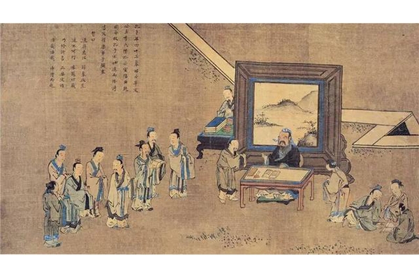 詮釋之必要（二）：
國文課的理性與感性
