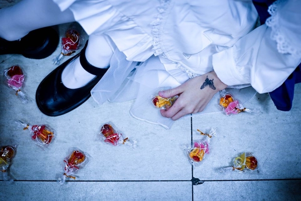 我穿上爸爸的衣服|白噪音