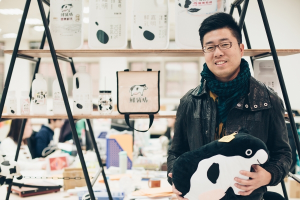 如果廣告消失了|探索品牌與社群連結的根本:專訪鮮乳坊龔建嘉