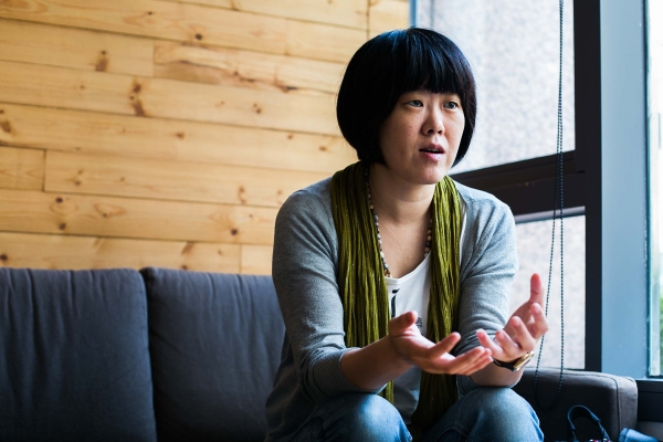 尋求生命和藝術的火種:專訪《行者》導演陳芯宜