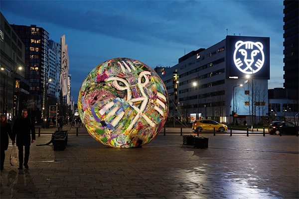 影展不只是放電影（一）：讓居民引以為傲的鹿特丹影展——專訪影展執行總監