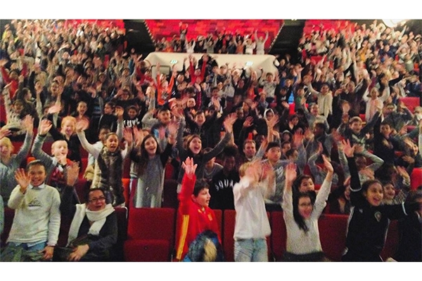 影展不只是放電影(三):柏林和鹿特丹帶給市民的電影教育