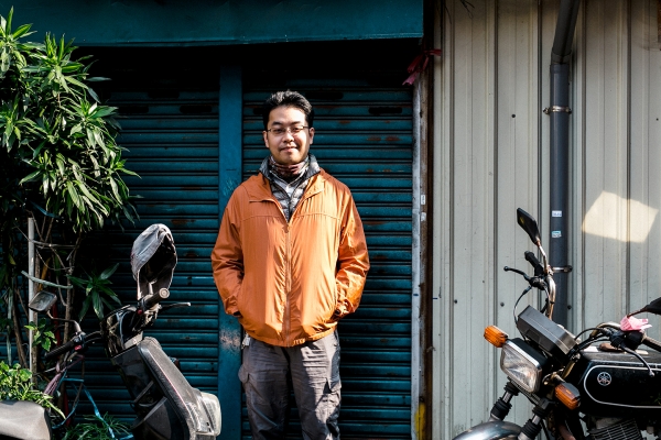 日常建構遊戲,遊戲成為日常:專訪《返校》製作人姚舜庭