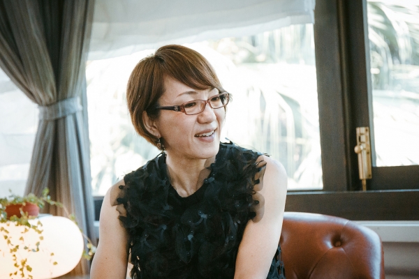 拍電影或愛人，都需要一個可能——專訪《當他們認真編織時》編導荻上直子