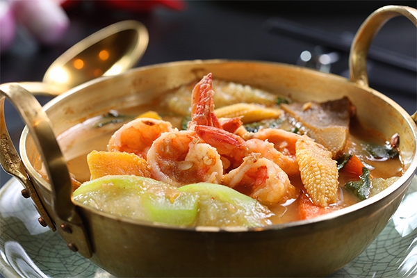 四月潑水迎新春,泰國餐廳 Thai & Thai 推出私房限定美味