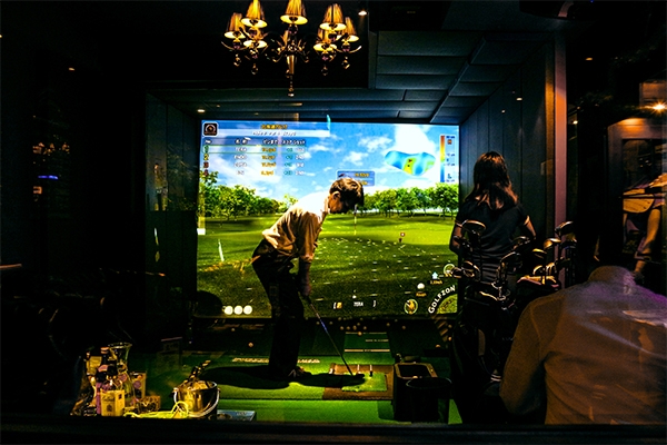 六條高爾夫 CLUB|新世代條通,白日夢冒險王