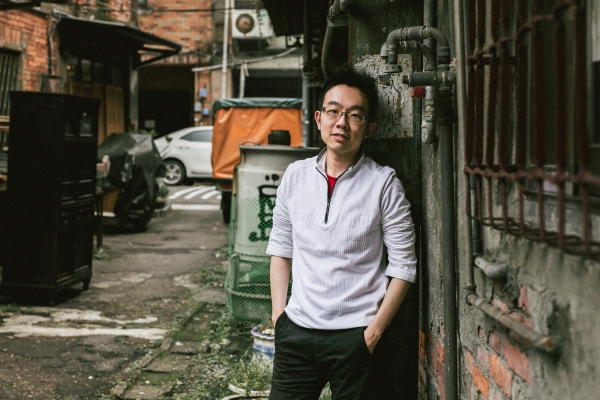 十年之路，剛剛好的電影時光——專訪張硯拓