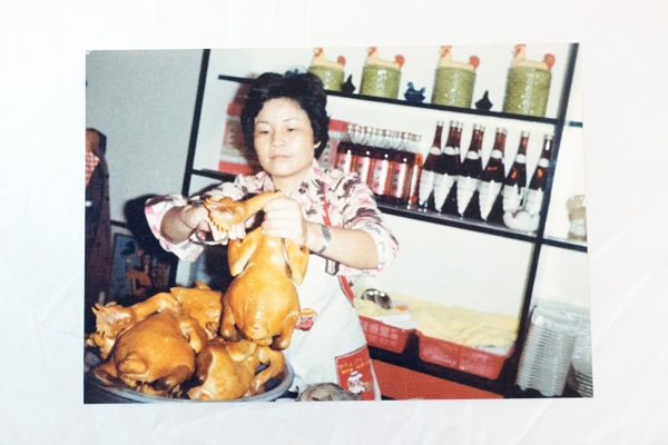 雞家莊｜從雞肉販到記載經典臺灣味的餐館