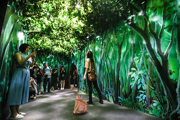 當策展走出博物館（二）：論主題之可能，大型展覽如何讓人次創新高？