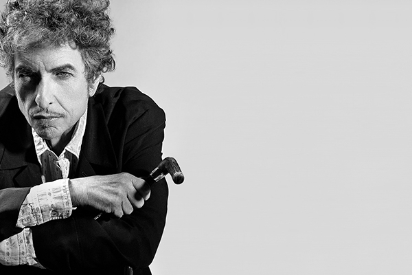 Bob Dylan 的諾貝爾文學獎演講:歌是要被唱出來的