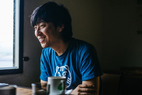 踏在生活的氣韻中:專訪《八月》導演張大磊