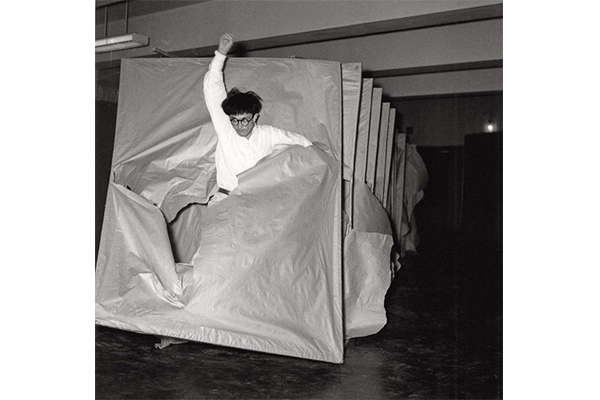 當日本開始前衛(一):六〇年代百花齊放的叛逆創作社群