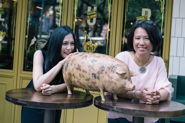 條條大路通廚房—— Yen ╳ 楊馥如的義地廚緣