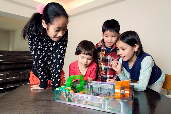 想幫孩子買點不一樣的玩具,怎能少了桌遊?