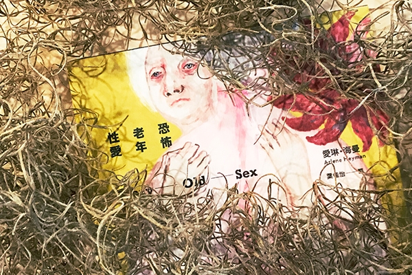 八月選書|性愛不只一種樣貌:《恐怖老年性愛》
