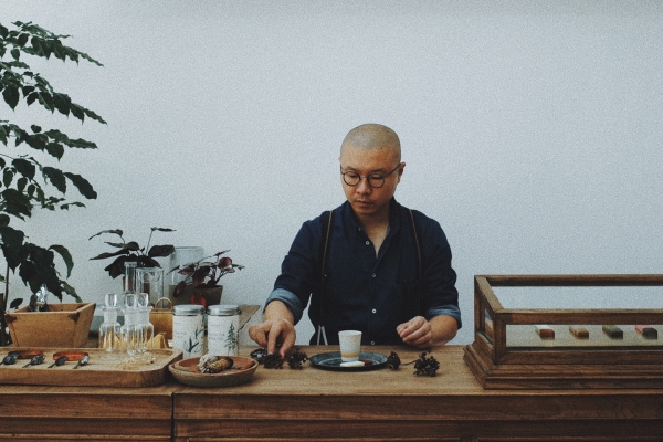 用植物找回被遺忘的單純──專訪 The Grey Green 品牌創辦人洪駿業