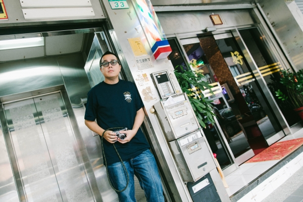 處女座碎碎念:專訪彭浩翔《怪力亂神碎花裙》