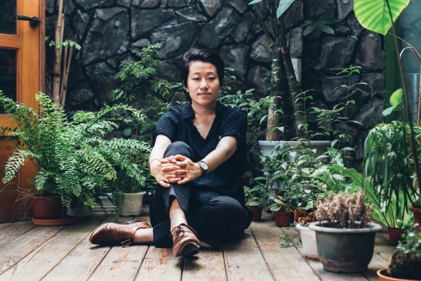 牽著想像的大象，踏實流浪——專訪《親愛的大笨象》導演陳敬音