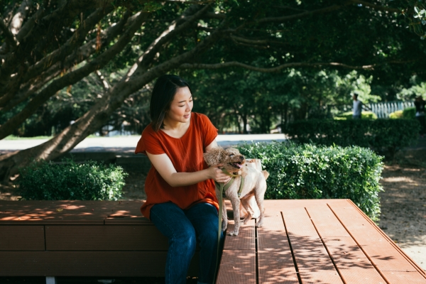 7 a.m. to 9 a.m.|《Shopping Design》胡士恩:狗陪我一起醒來一起玩