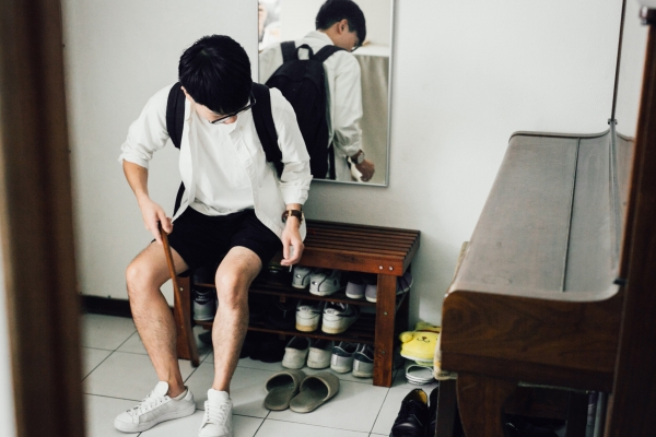 7 a.m. to 9 a.m.|
《The Big Issue Taiwan》黃銘彰:賴床與起床的日日練習