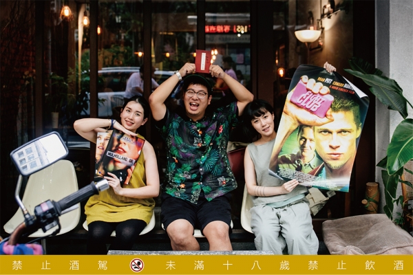 人生的一番搾｜獨立片商的生存之道：不能忘記電影給的第一次