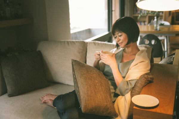 7 a.m. to 9 a.m.|淡中有層次的愛情長跑:葉怡蘭的三種早餐茶