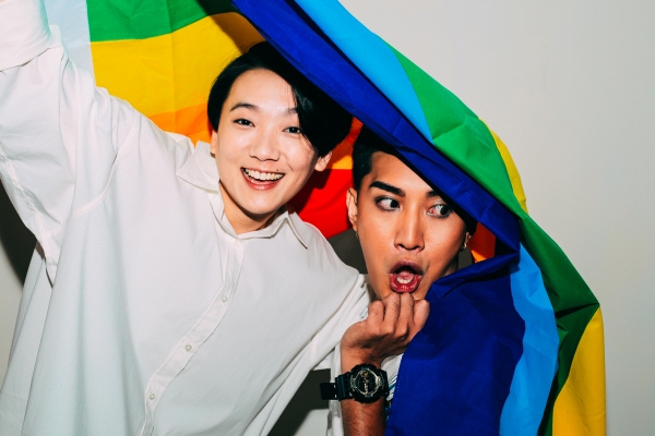 舞炯恩、趙逸嵐對談《阿莉芙》：如果，上廁所被趕出來