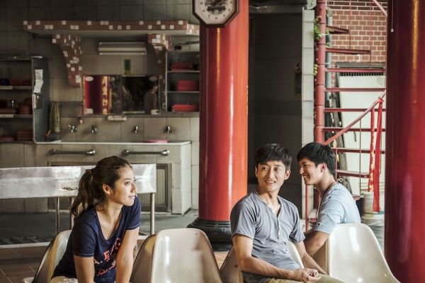 蘄觀|評《強尼.凱克》——寫實之外,探討缺席的缺席之作