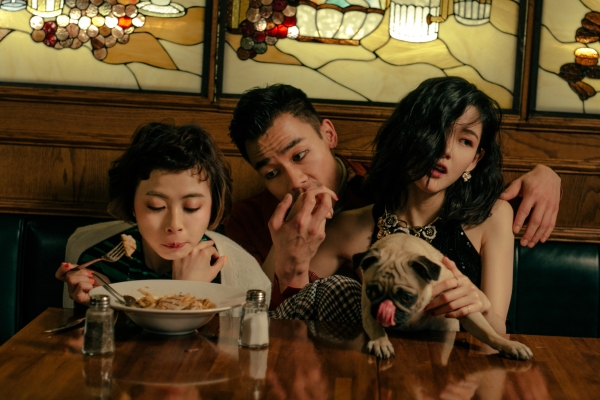 貳零壹柒告別式|
跨年派對,陪我去記憶中的那間双聖吃冰