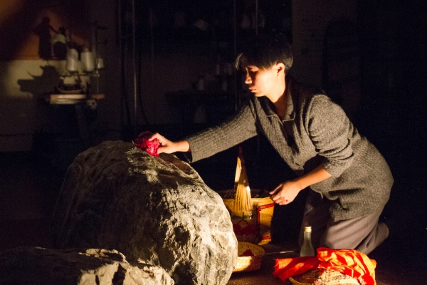 打開萬物靈魂,劇場裡「物」的力量:物件劇場藝術家曾彥婷