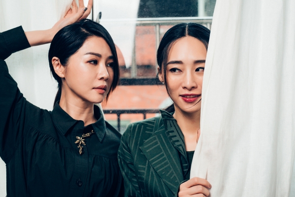 梅姨與女演員|謝盈萱 ╳ 吳可熙:你知道自己最難看的樣子嗎?