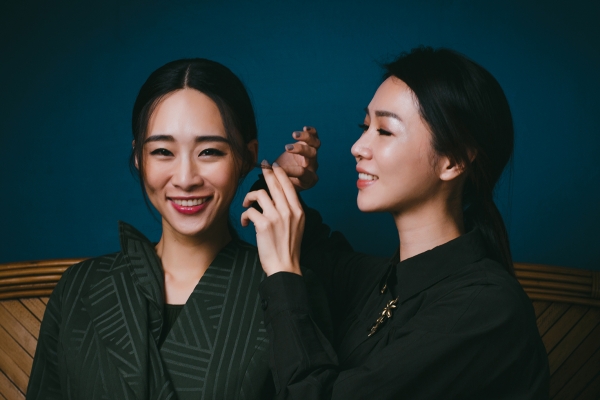 梅姨與女演員|謝盈萱 ╳ 吳可熙:給臨演與配角一個特寫